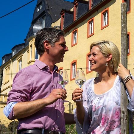 Kapelle - Urlaub Auf Dem Weingut Apartment Maring-Noviand Exterior photo